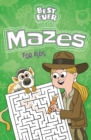 Best Ever Mazes for Kids - Book