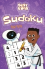 Best Ever Sudoku for Kids - Book
