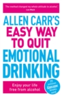 Allen Carr's Easy Way to Quit Emotional Drinking - eBook