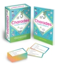 Charades – Fantastic Family Fun : Contains a 64-Page Book and 800 Charades Subjects to Baffle and Entertain - Book