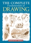 The Complete Fundamentals of Drawing : Still Life, Figure Drawing, Landscapes & Portraits - eBook