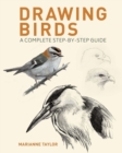 Drawing Birds : A Complete Step-by-Step Guide - eBook