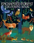 The Enchanted Forest Colouring Book - Book