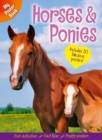 My Poster Book: Horses & Ponies : Includes 30 fabulous posters - Book