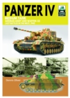 Tank 43 Panzer IV Medium Tank : German Army and Waffen-SS Last battles in the West, 1945 - Book