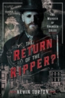 The Return of the Ripper? : The Murder of Frances Coles - Book