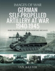 German Self-propelled Artillery at War 1940 1945 - Book