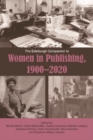 The Edinburgh Companion to Women in Publishing, 1900-2020 - eBook