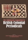 The Edinburgh Companion to British Colonial Periodicals - Book