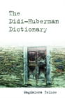The Didi-Huberman Dictionary - Book