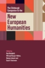 The Edinburgh Companion to the New European Humanities - Book