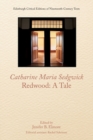 Catharine Sedgwick, Redwood: a Tale - Book