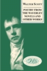 Poetry from the Waverley Novels and Other Works - Book
