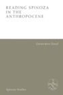 Reading Spinoza in the Anthropocene - Book