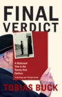 Final Verdict : A Holocaust Trial in the Twenty-First Century - Book