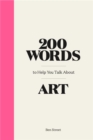 200 Words to Help You Talk about Art - eBook