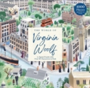 The World of Virginia Woolf : A 1000-piece Jigsaw Puzzle - Book