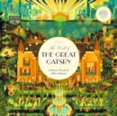 The World of The Great Gatsby : A 1000-piece puzzle by Adam Simpson - Book