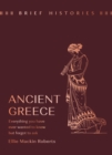 Brief Histories: Ancient Greece - Book