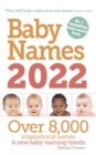 Baby Names 2022 - Book