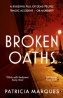 Broken Oaths : The electric third instalment in the thrilling Inspector Reis series - Book