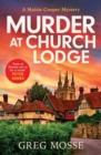 Murder at Church Lodge : A completely gripping British cozy mystery - Book