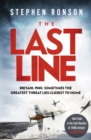 The Last Line : A gripping WWII noir thriller for fans of Lee Child and Robert Harris - Book