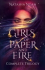 Girls of Paper and Fire Complete Trilogy Omnibus - eBook