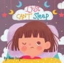 I Just Can't Sleep - Book