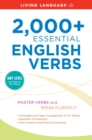 2,000+ Essential English Verbs - Book
