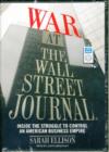 War at the Wall Street Journal : Inside the Struggle to Control an American Business Empire - Book
