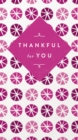 Thankful for You - Book