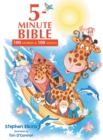 5-Minute Bible : 100 Stories and   100 Songs - eBook