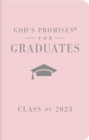 God's Promises for Graduates: Class of 2023 - Pink NKJV : New King James Version - Book