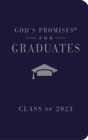 God's Promises for Graduates: Class of 2023 - Navy NKJV : New King James Version - Book
