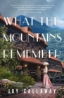 What the Mountains Remember - Book