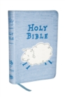 ICB, Really Woolly Holy Bible, Leathersoft, Blue : Children's Edition - Blue - Book
