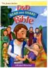 The Jesus Series: Life and Miracles : Read and Share DVD Bible - Book
