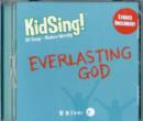 Kidsing! Everlasting God! - Book