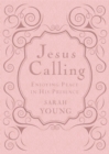 Jesus Calling, Pink Leathersoft, with Scripture References : Enjoying Peace in His Presence (a 365-Day Devotional) - Book