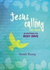 Jesus Calling: 50 Devotions for Busy Days - Book