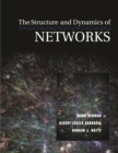 The Structure and Dynamics of Networks - eBook