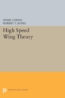 High Speed Wing Theory - eBook