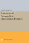 Lawyers and Statecraft in Renaissance Florence - eBook