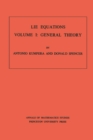 Lie Equations, Vol. I : General Theory. (AM-73) - eBook