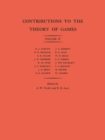 Contributions to the Theory of Games (AM-40), Volume IV - eBook