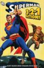 Superman 3 2 1 Action TP - Book