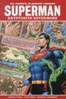 DC Library : Superman Kryptonite Nevermore - Book