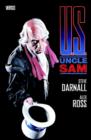 Uncle Sam Deluxe HC - Book