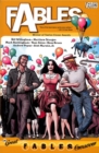 Fables Vol. 13: The Great Fables Crossover - Book